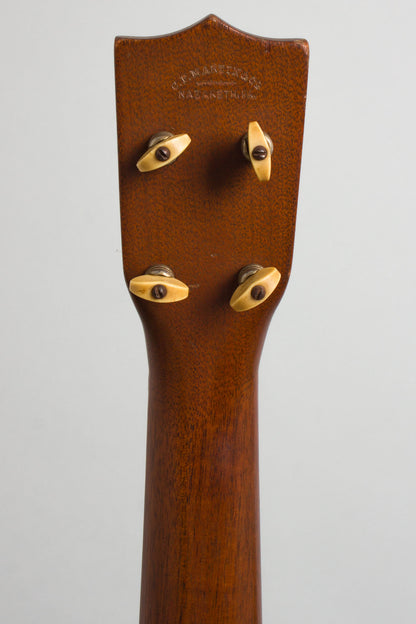 C. F. Martin Style 2-K Soprano Ukulele (1925)