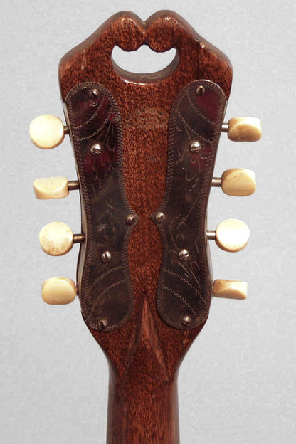 C. F. Martin Model B Flat Back, Bent Top Mandolin (1920)