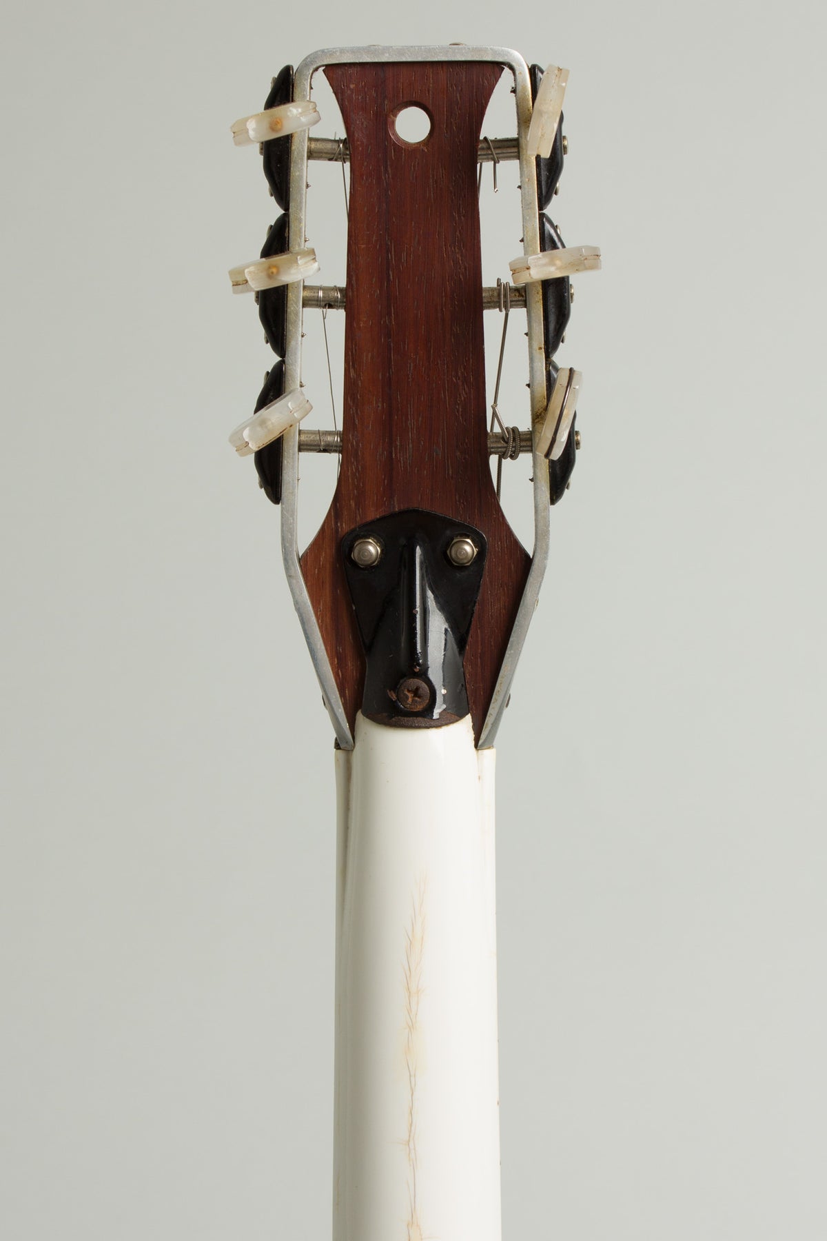 Wandre BB Model Semi-Hollow Body Electric Guitar (1963)