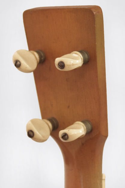 National Polychrome Triolian Resophonic Ukulele (1930)