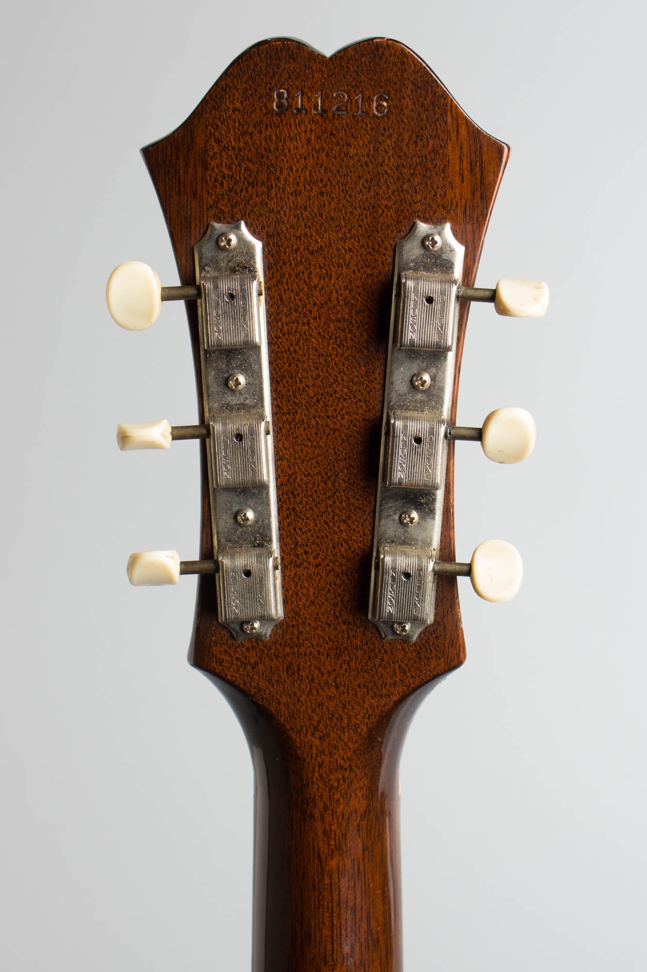 Epiphone E444T Granada Thinline Hollow Body Electric Guitar (1966)