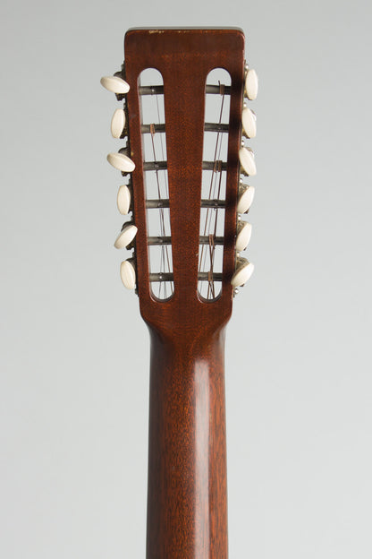 C. F. Martin D-12-20 12 String Flat Top Acoustic Guitar (1965)