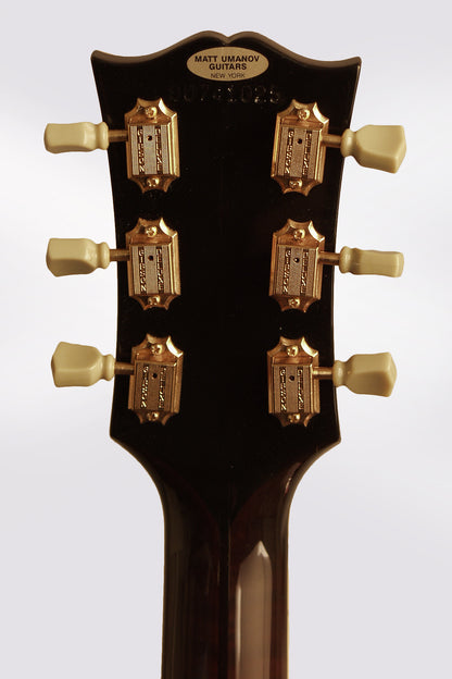 Gibson SJ-200 Limited Edition #1/100 Flat Top Acoustic Guitar (1991)