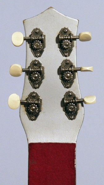 Vega Lap Steel Electric Guitar (1938)