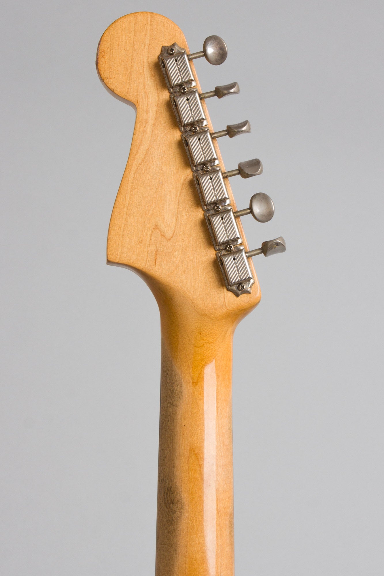Fender Jazzmaster Solid Body Electric Guitar (1960)