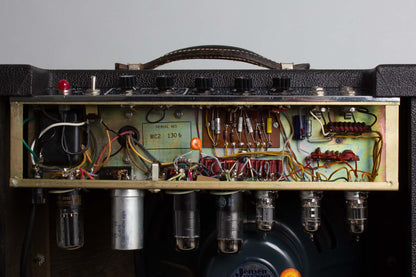 DeArmond Martin Model 112T Tube Amplifier (1961)