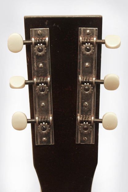 Regal Bronson's Radio Grand Hawaiian Acoustic Guitar (1937)