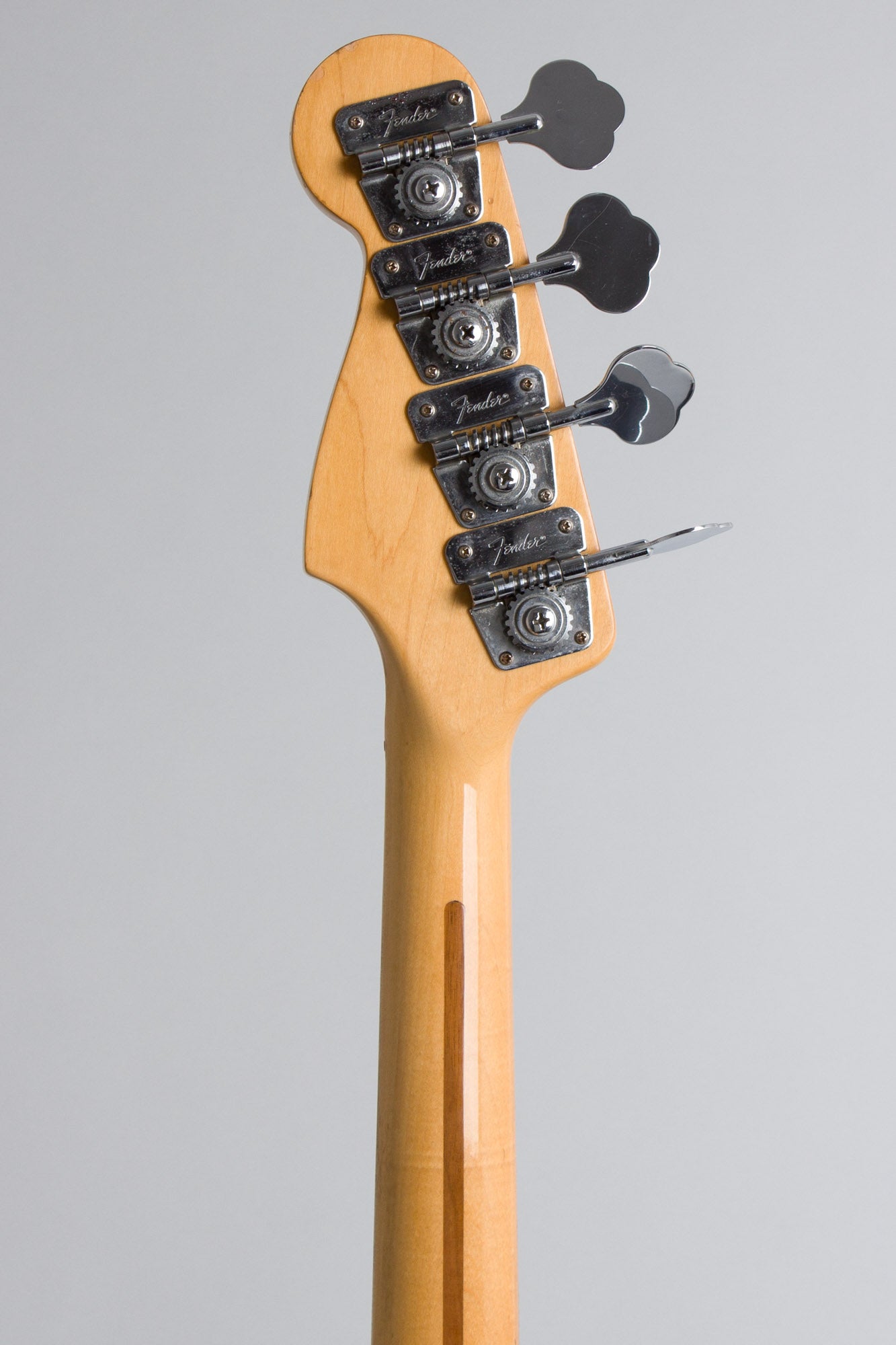 Fender Precision Bass Solid Body Electric Bass Guitar (1977)