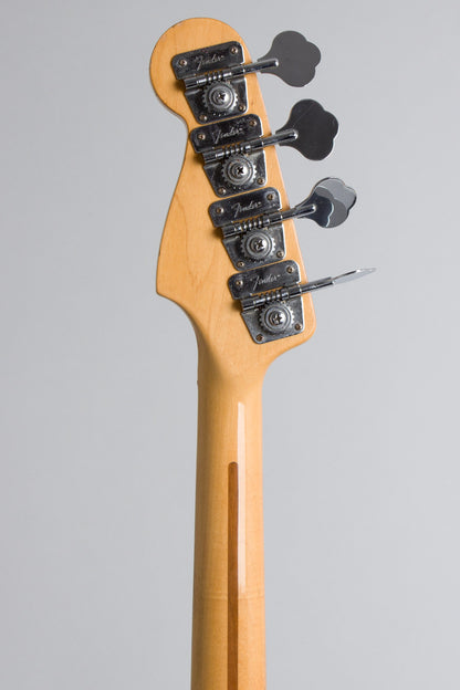 Fender Precision Bass Solid Body Electric Bass Guitar (1977)