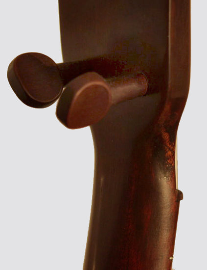 C. F. Martin Style 1 Soprano Ukulele (1918)
