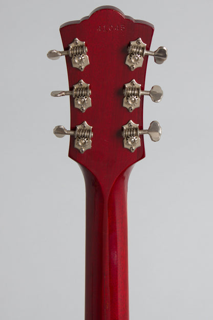 Guild Starfire III Thinline Hollow Body Electric Guitar (1965)