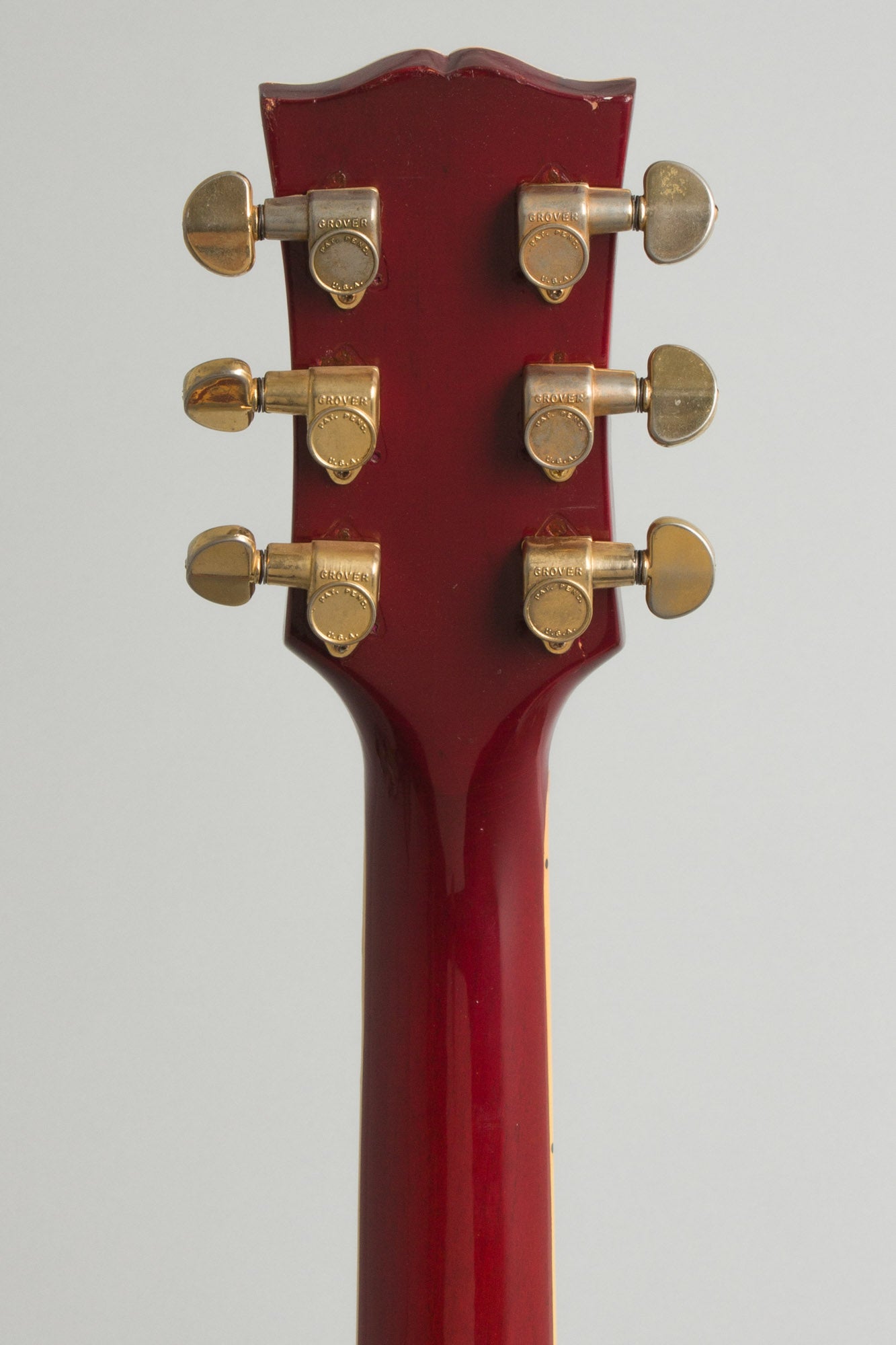 Gibson ES-355TD-SV Semi-Hollow Body Electric Guitar (1966)