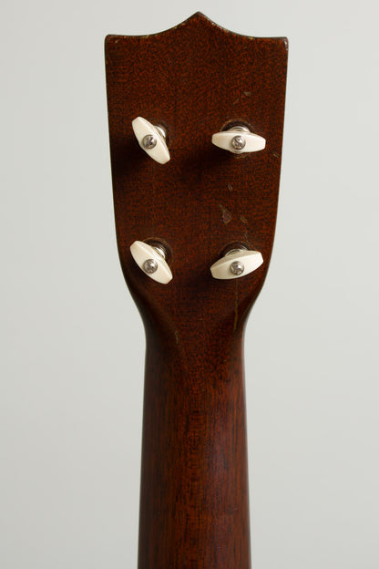 C. F. Martin Style 3 Soprano Ukulele (1939)