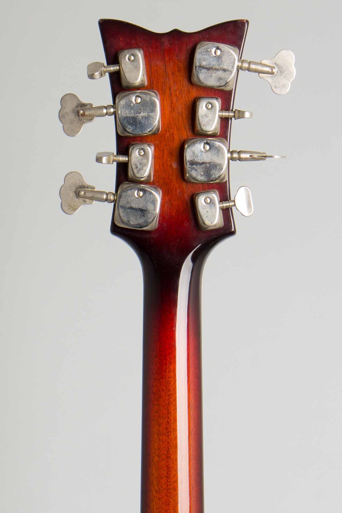 Hagstrom H-8 8-String Bass Solid Body Electric Bass Guitar (1968)