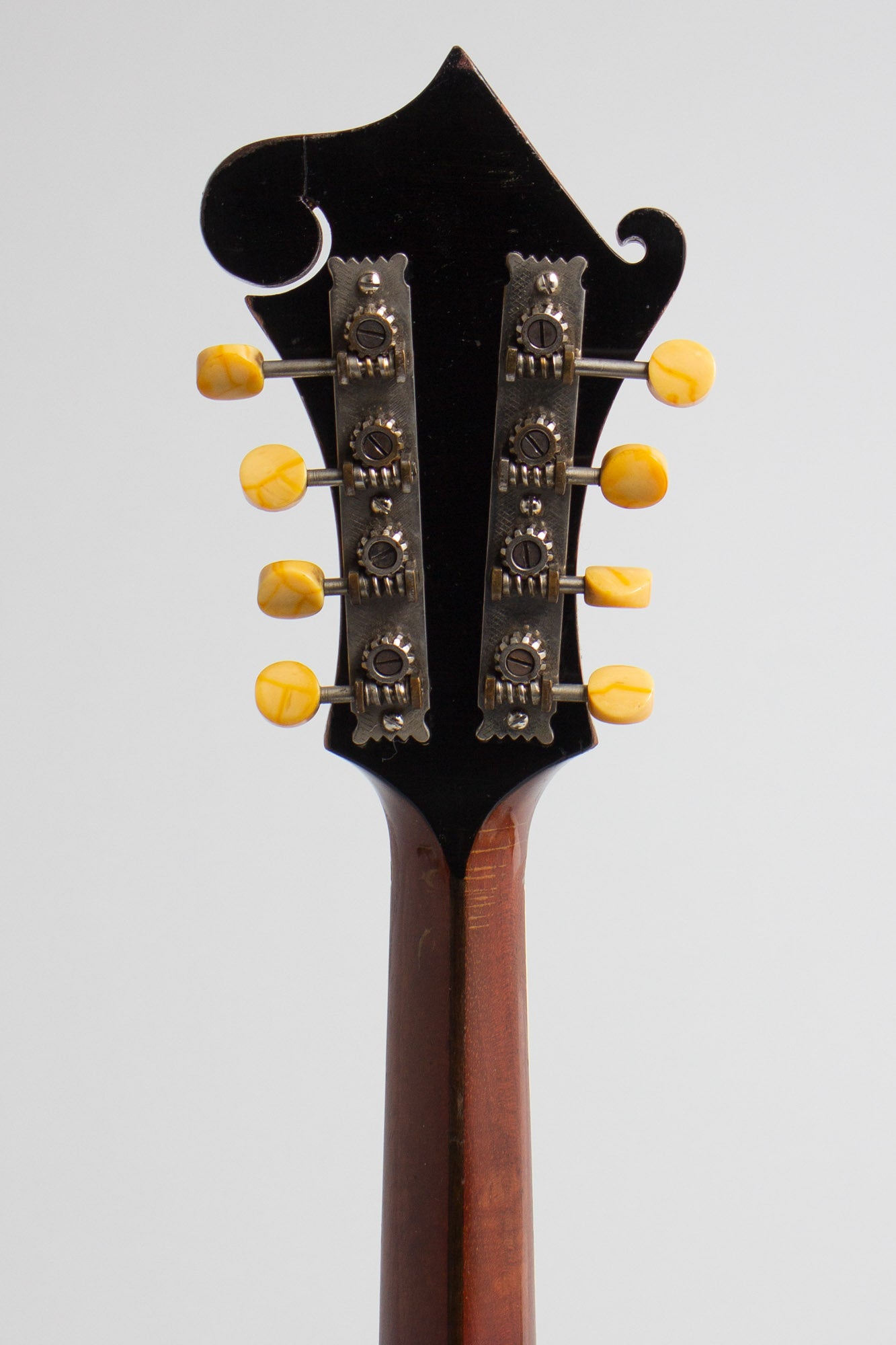 Gibson F-4 with Virzi Carved Top Mandolin (1917)