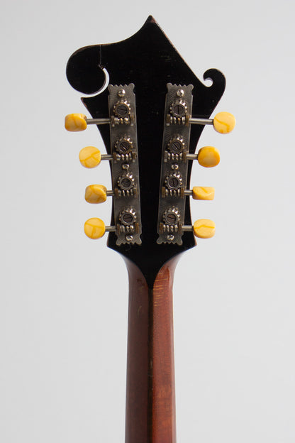 Gibson F-4 with Virzi Carved Top Mandolin (1917)
