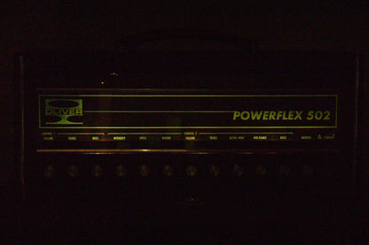 Oliver Powerflex Model P-502-T *LOCAL PICKUP ONLY* Tube Amplifier (1967)