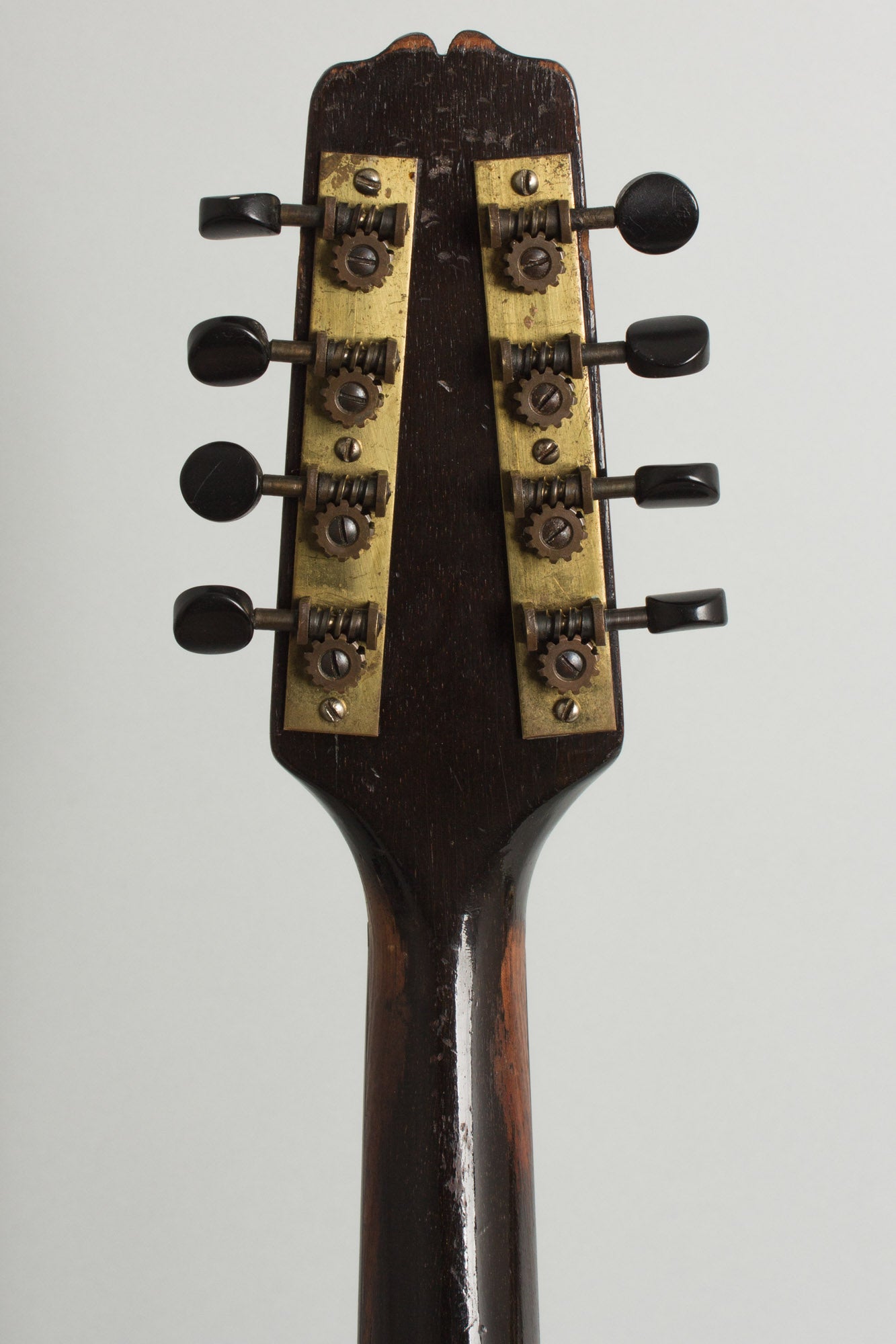 Gibson A-Junior Snakehead Carved Top Mandolin (1927)