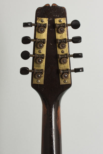 Gibson A-Junior Snakehead Carved Top Mandolin (1927)