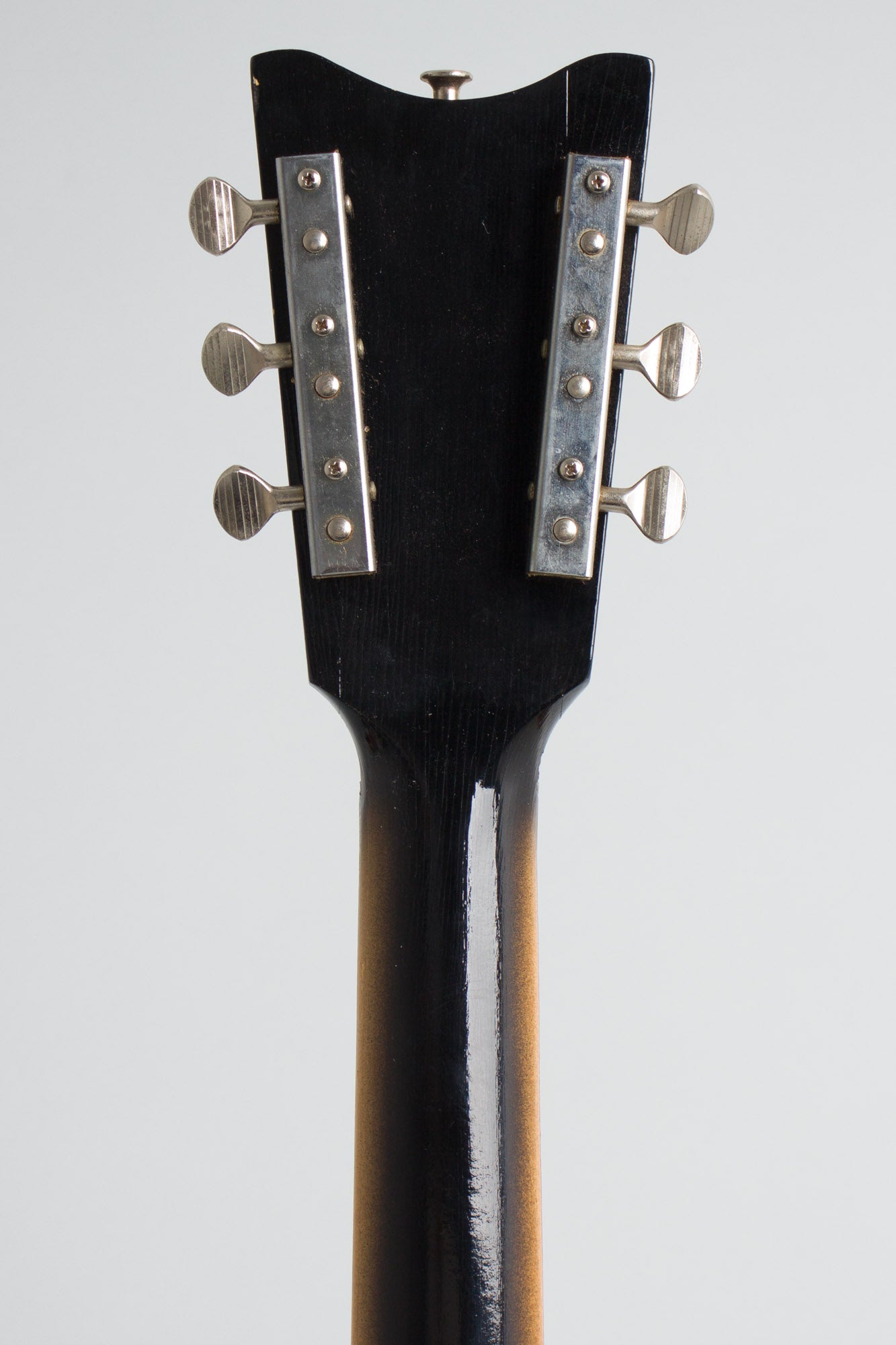 Danelectro Model 4021 Hand Vibrato Semi-Hollow Body Electric Guitar