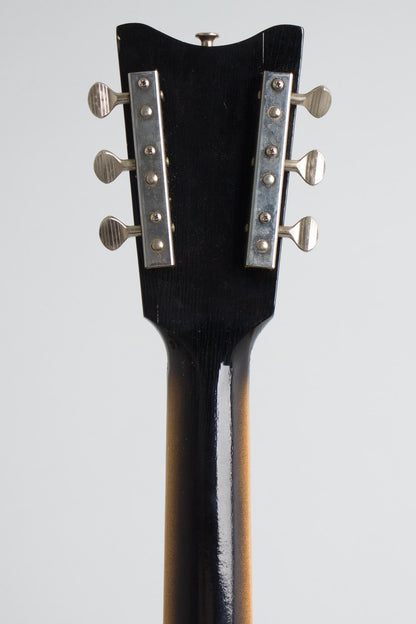 Danelectro Model 4021 Hand Vibrato Semi-Hollow Body Electric Guitar