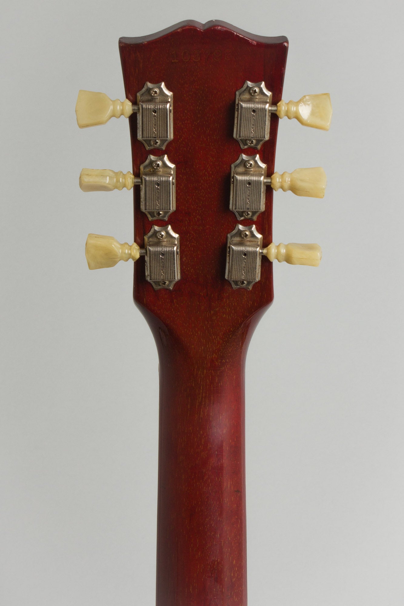 Gibson ES-335TDC Semi-Hollow Body Electric Guitar (1963)