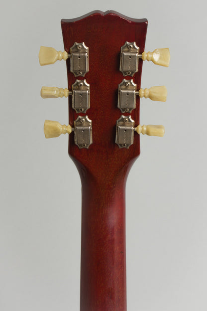 Gibson ES-335TDC Semi-Hollow Body Electric Guitar (1963)