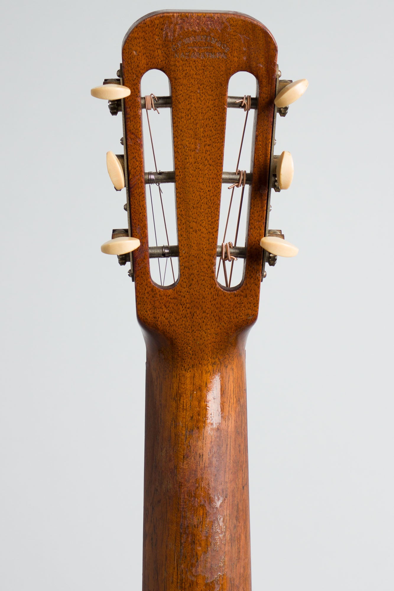 C. F. Martin 0-21 Flat Top Acoustic Guitar (1927)