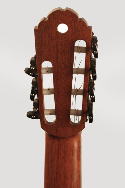 Matt Rubendall Jazz Model 7 String Classical Guitar (2011)