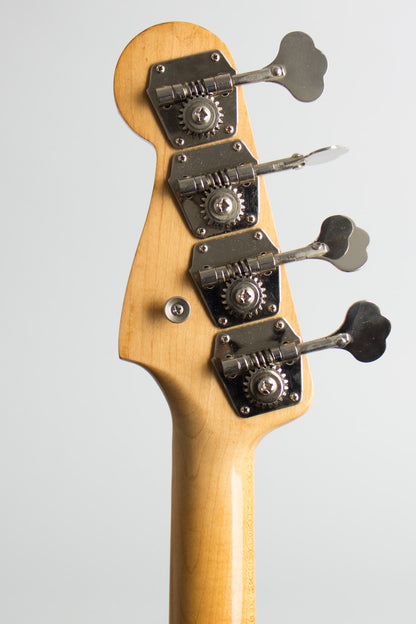 Fender Precision Bass Solid Body Electric Bass Guitar (1963)