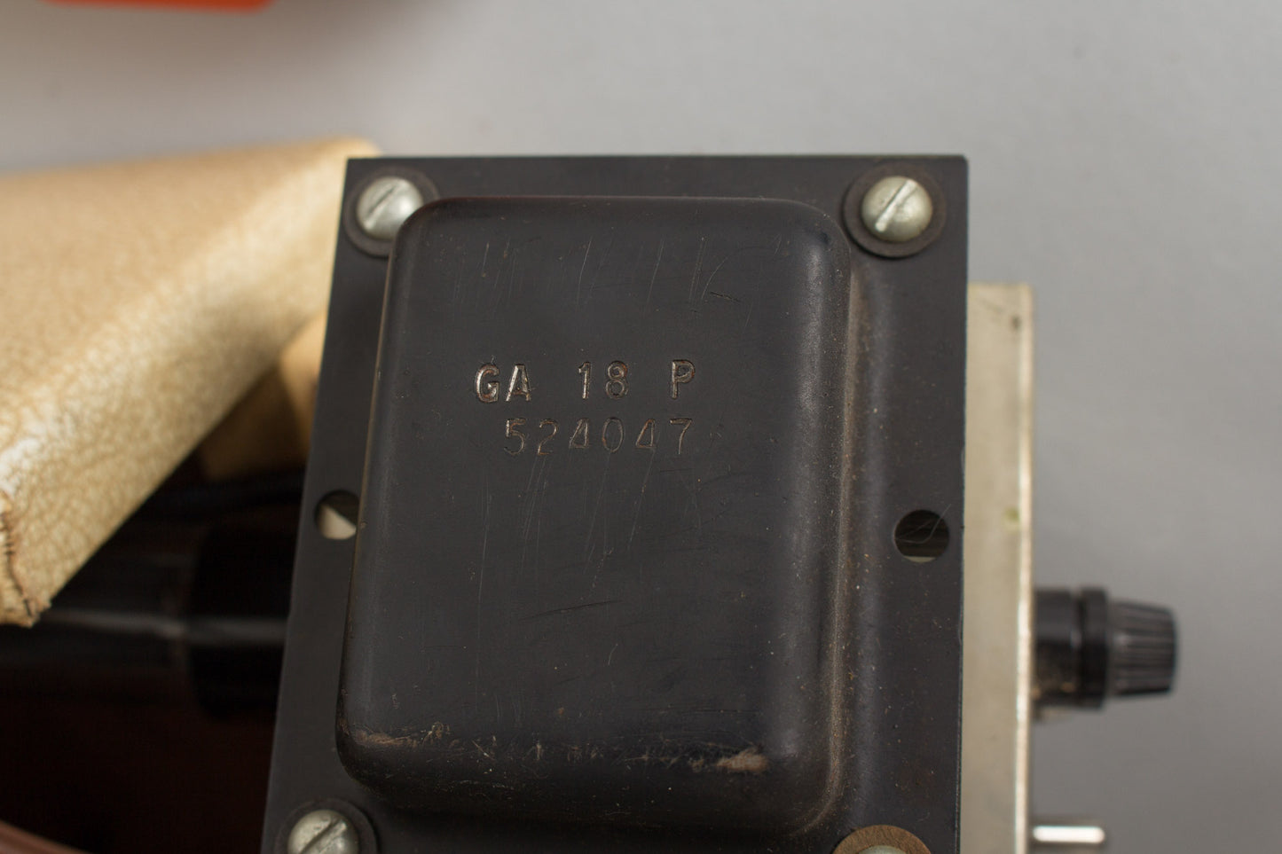 Gibson GA-8T Gibsonette Tremolo Owned by Steely Dan's Walter Becker Tube Amplifier (1960)