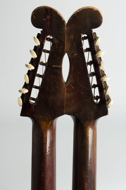 Stella Contra Bass #507DN Harp Guitar (1921)