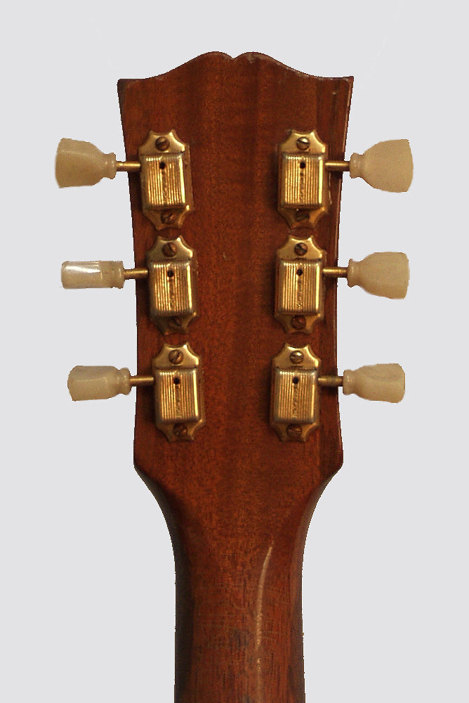 Gibson J-185 Flat Top Acoustic Guitar (1957)