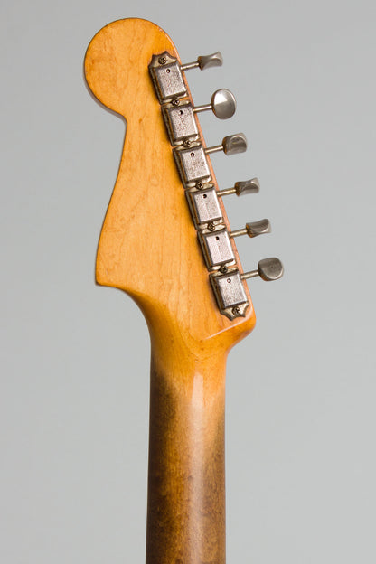 Fender Jazzmaster Solid Body Electric Guitar (1959)