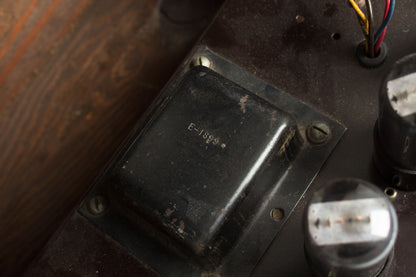 Gibson BR-6 Tube Amplifier (1948)