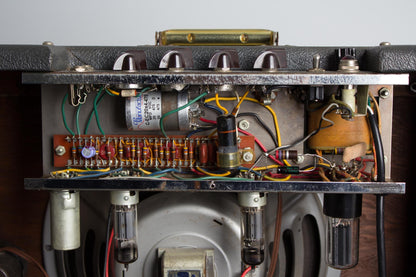 Epiphone EA-35T Devon Tremolo Tube Amplifier (1962)
