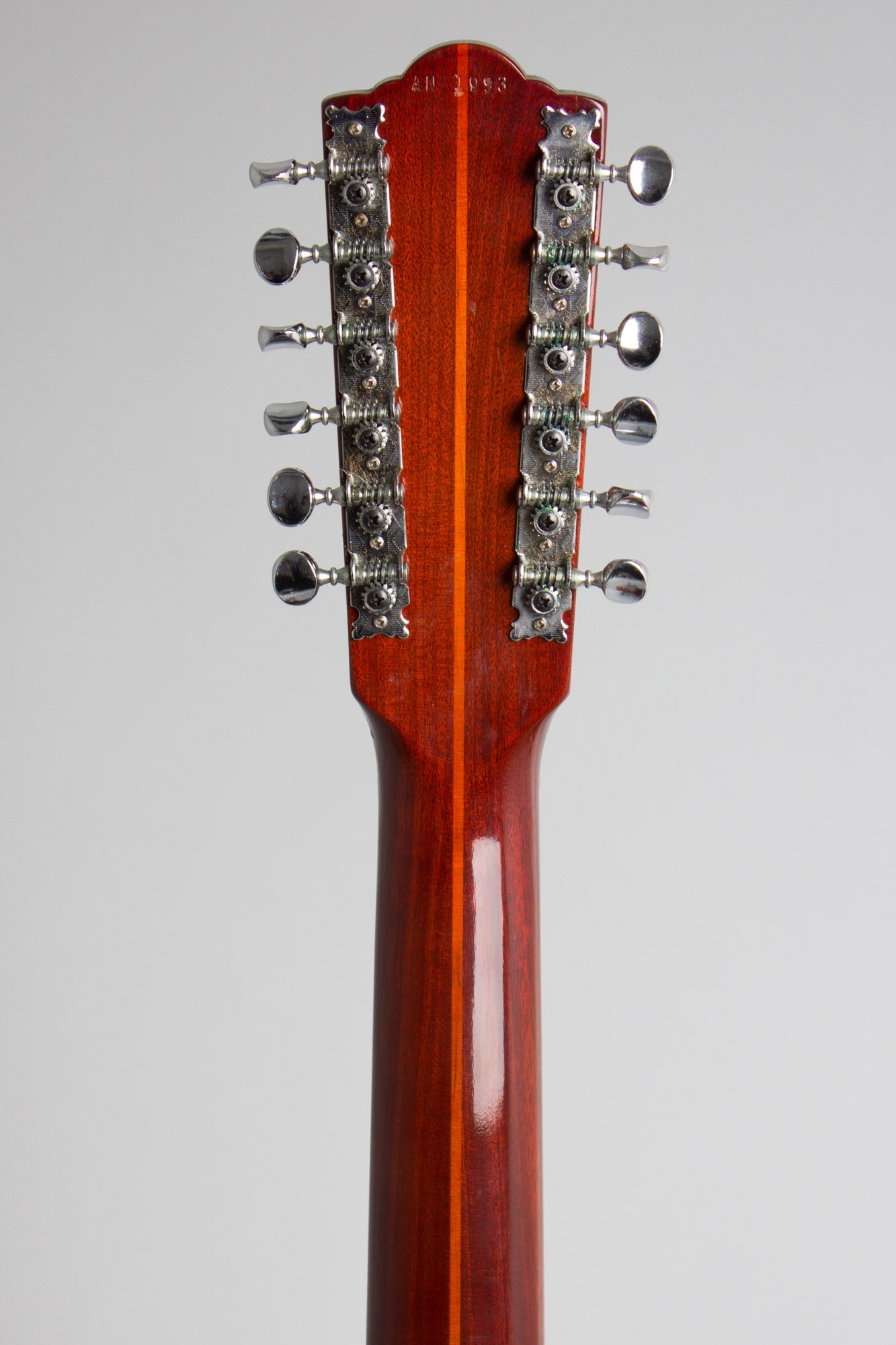 Guild F-212E 12 String Flat Top Acoustic-Electric Guitar (1968)