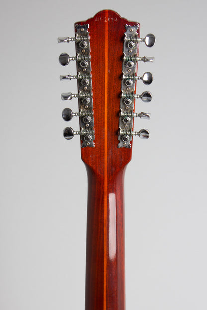 Guild F-212E 12 String Flat Top Acoustic-Electric Guitar (1968)