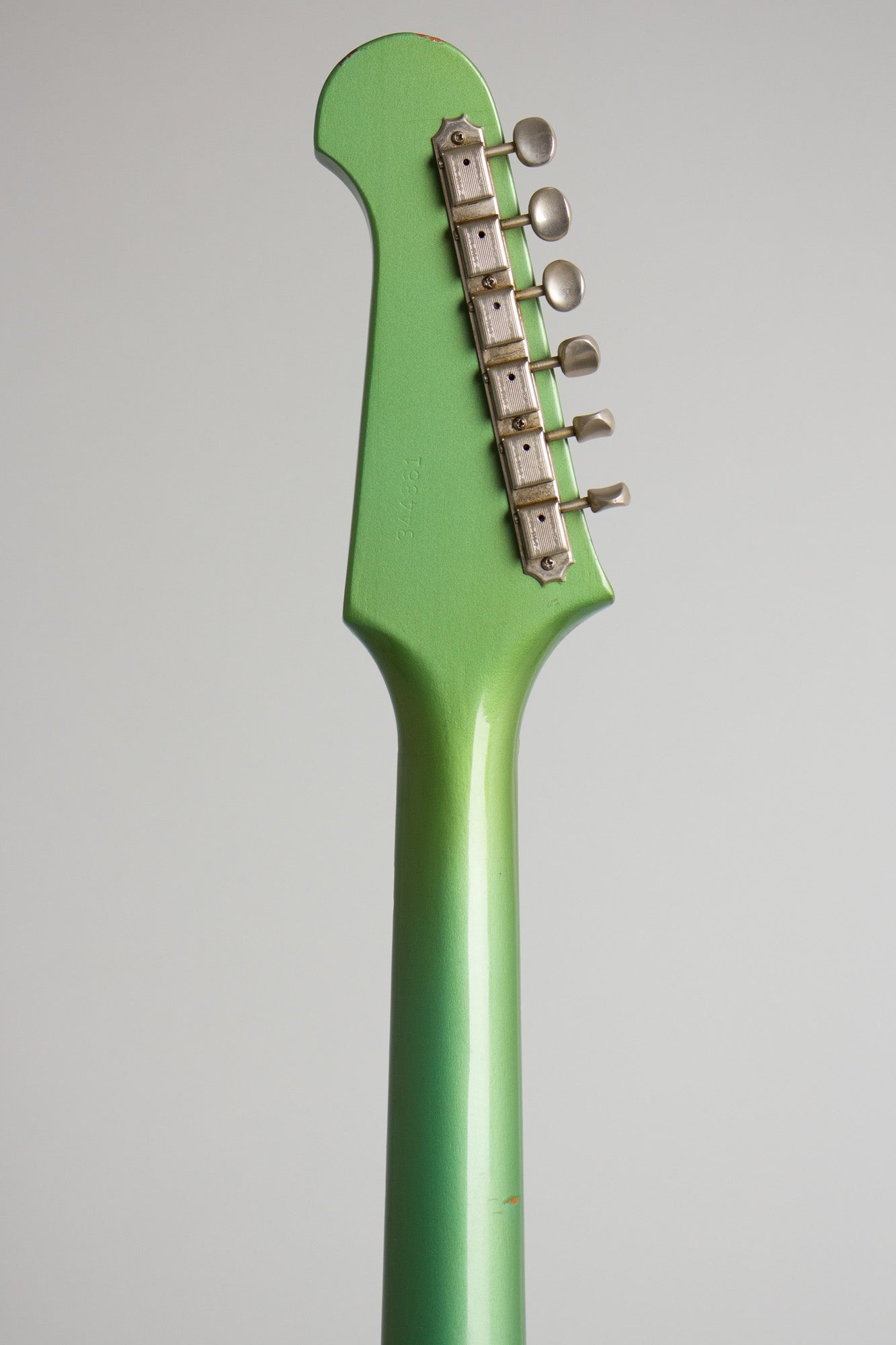 Gibson Firebird III Solid Body Electric Guitar (1965)