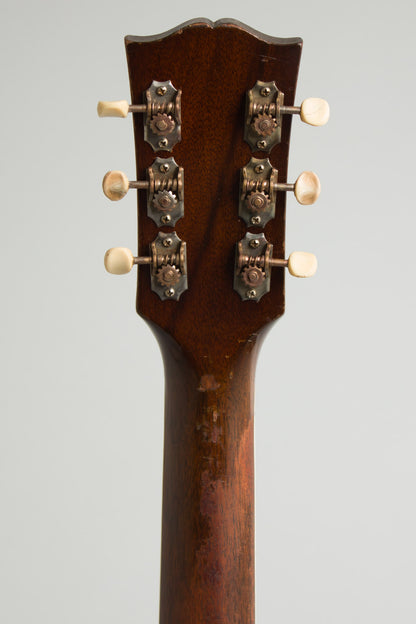 Gibson SJ Southern Jumbo Flat Top Acoustic Guitar (1948)