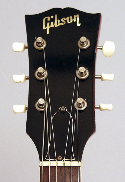 Gibson ES-330TDC Thinline Hollow Body Electric Guitar (1966)