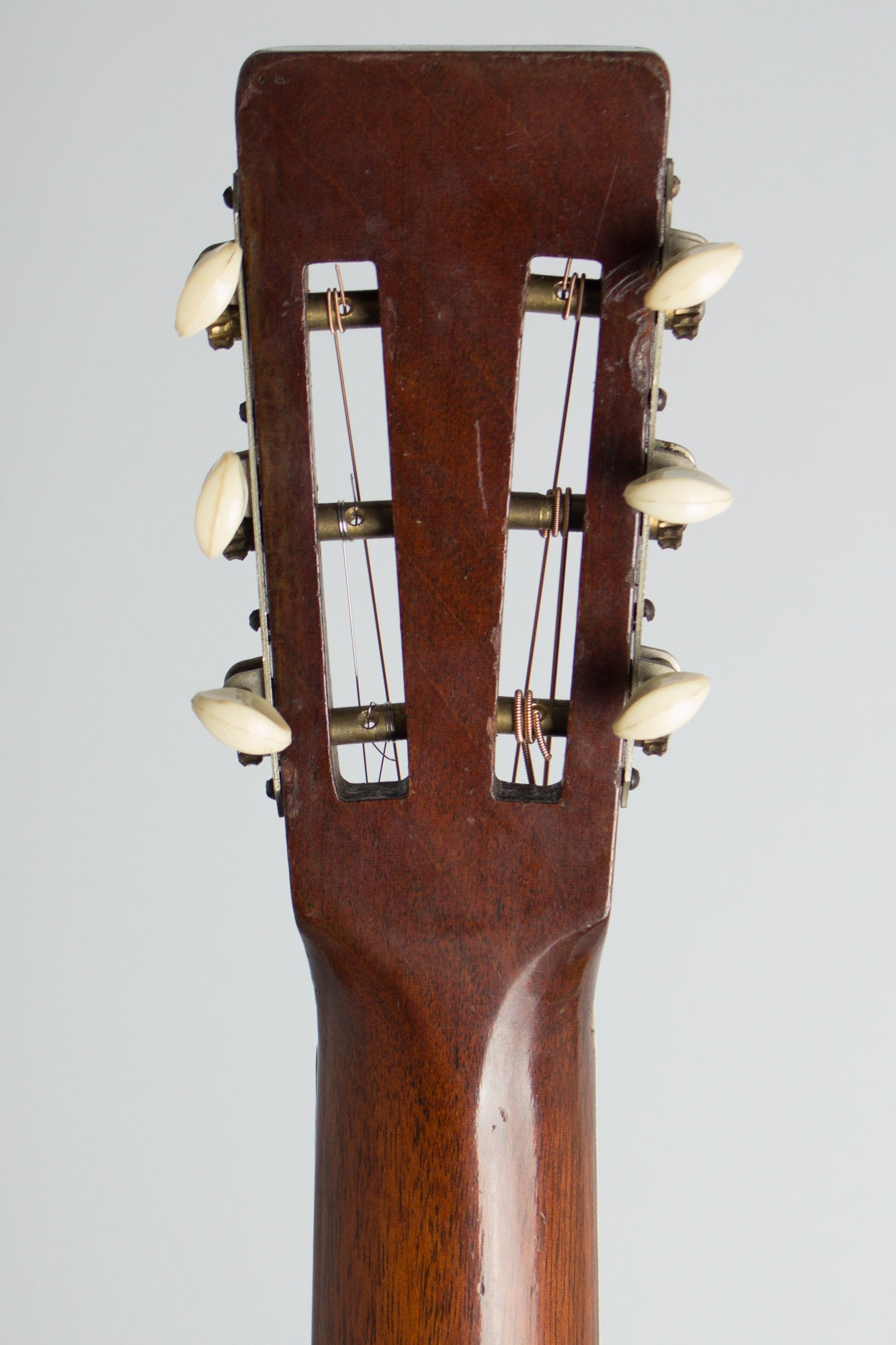 Larson Brothers Wm. Stahl Solo Style # 8 Flat Top Acoustic Guitar (1926)