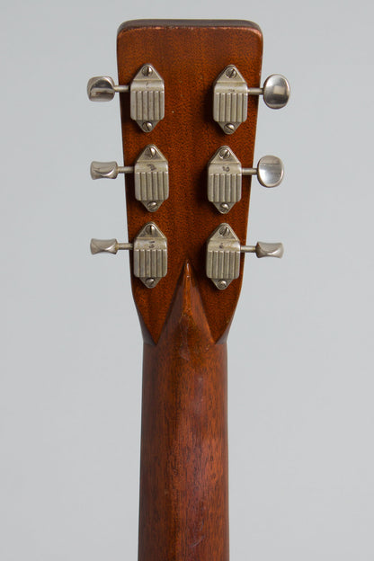 C. F. Martin D-28 owned and played by Chris Eldridge Flat Top Acoustic Guitar (1953)