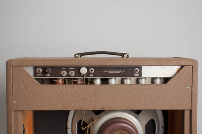 Fender Pro Amp 6G5 Large Combo Tube Amplifier (1962)