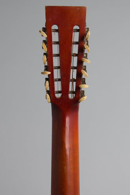 Oscar Schmidt C. Bruno & Son Lyra Model 493 12 String Flat Top Acoustic Guitar (1925)
