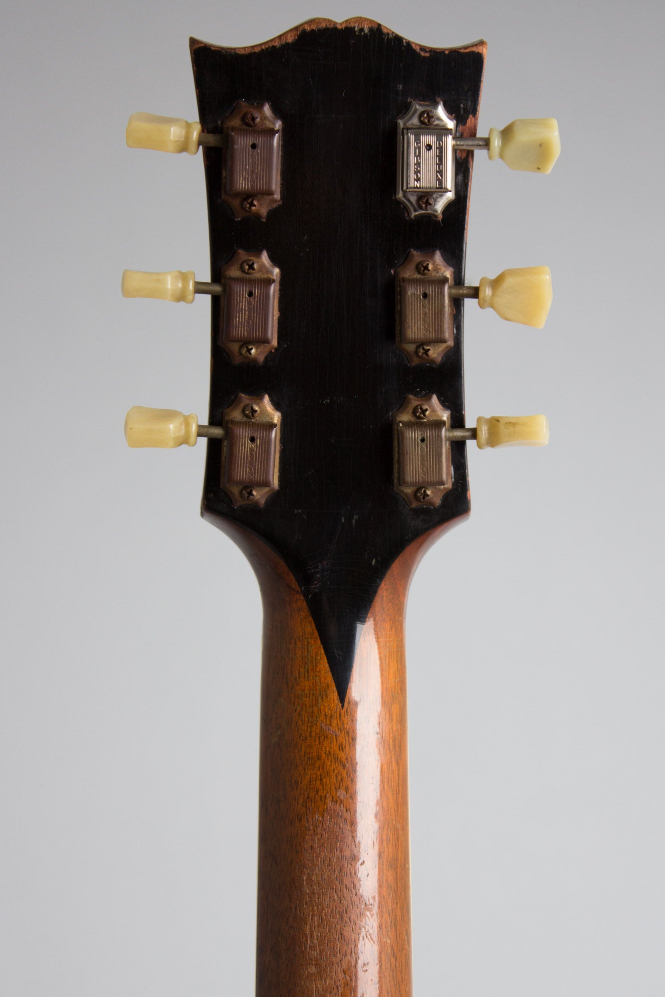 Gibson ES-300N Arch Top Hollow Body Electric Guitar (1951)