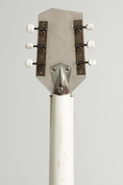 Wandre Twist Semi-Hollow Body Electric Guitar (1962)
