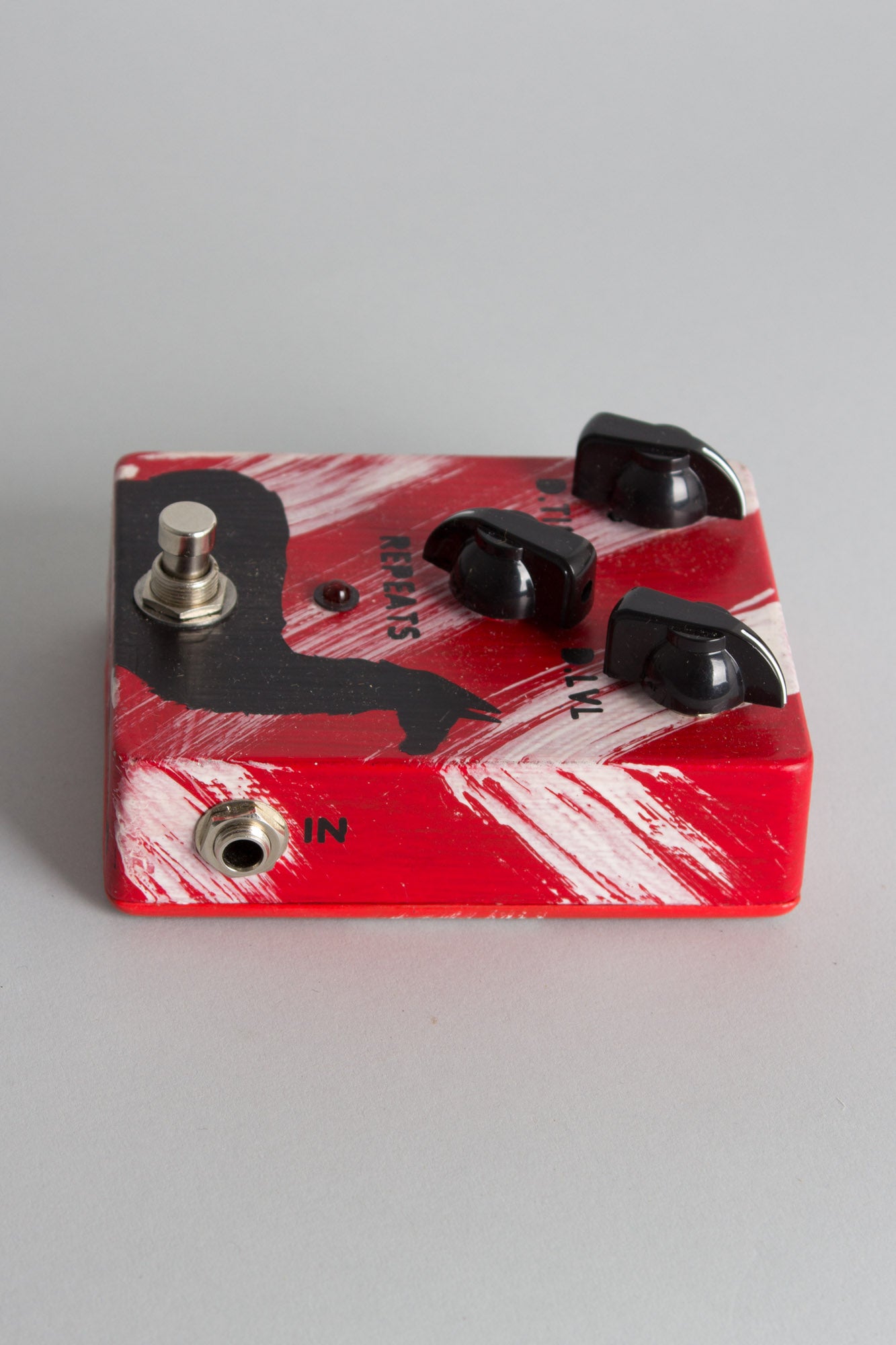 JAM Delay Llama Delay Effect