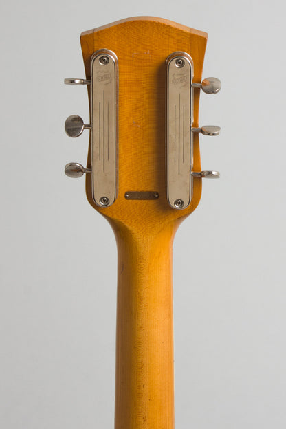 National New Yorker Arch Top Hollow Body Electric Guitar (1941)