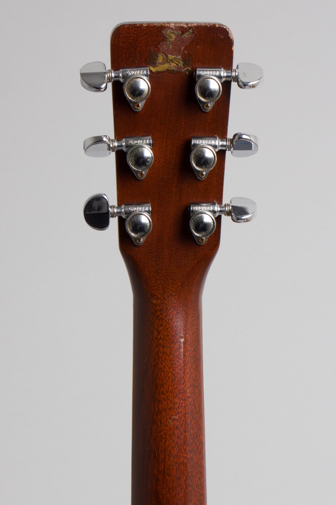 C. F. Martin D-35 Flat Top Acoustic Guitar (1967)
